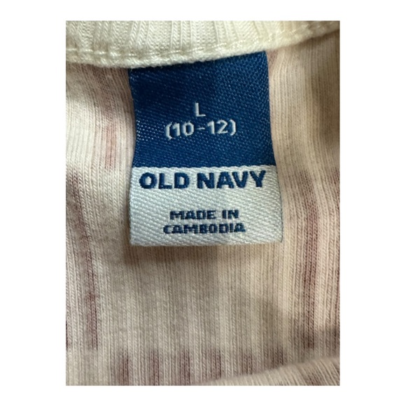 Old Navy Cream and Rust Dress - Picture 4 of 4